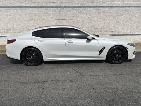 Used 2022 BMW 840i Gran Coupe w/ Comfort Seating Package RWD image 8