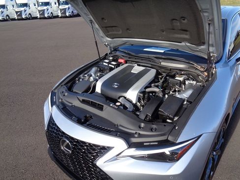 Used 2023 Lexus IS 350 F Sport image 20