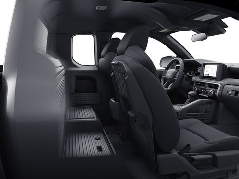 New 2026 Toyota Tacoma SR RWD image 37