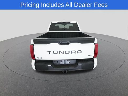 New 2026 Toyota Tundra SR5 AWD/4WD image 7