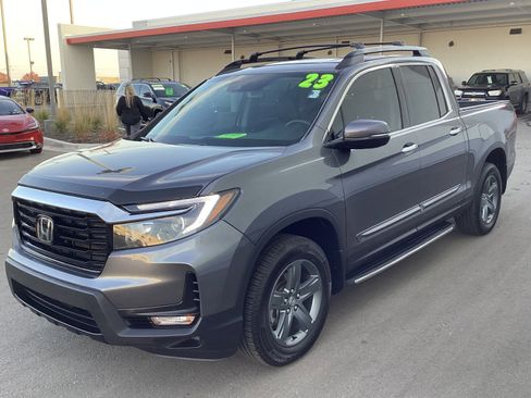 Used 2023 Honda Ridgeline RTL-E image 6