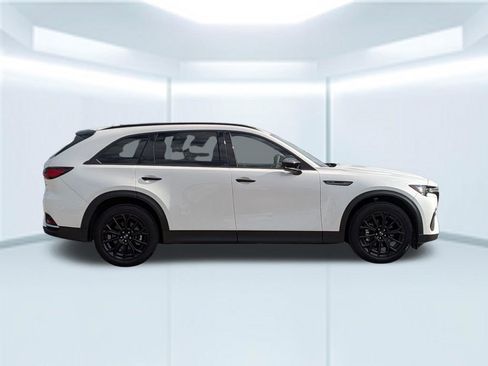 Used 2025 MAZDA CX-70 3.3 Turbo w/ Premium Plus Pkg AWD/4WD image 7