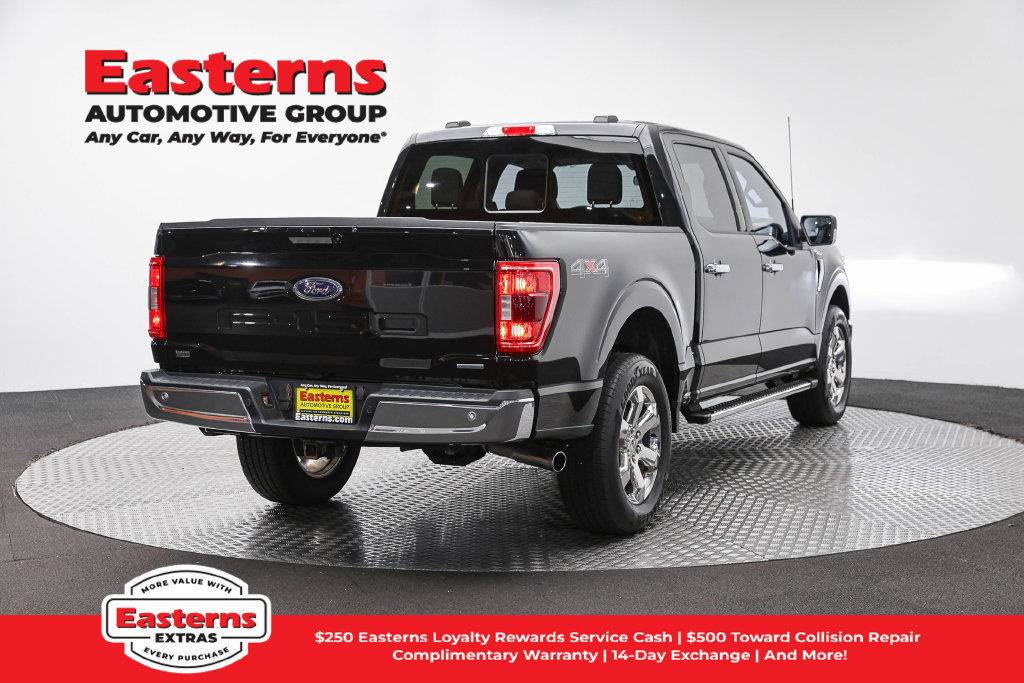 Used 2023 Ford F150 XLT w/ Equipment Group 302A High AWD/4WD image 6