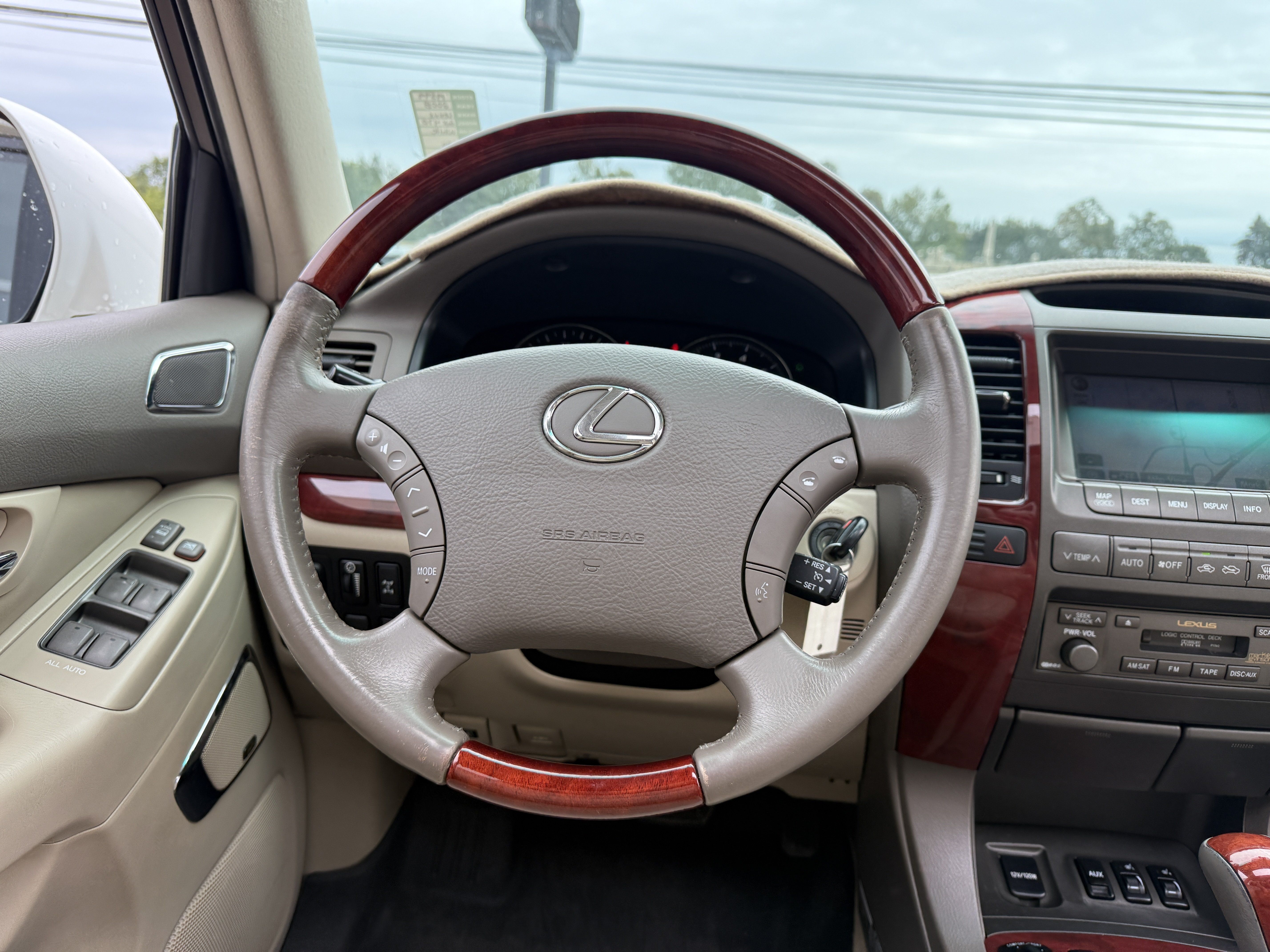 Used 2008 Lexus GX 470 AWD/4WD image 12