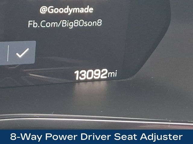 Used 2025 GMC Canyon AT4 AWD/4WD image 6
