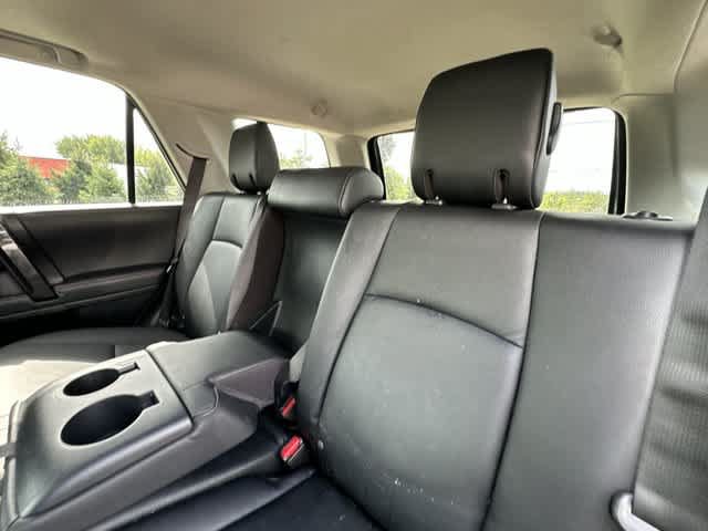 Used 2023 Toyota 4Runner TRD Off-Road Premium w/ Moonroof Package AWD/4WD image 18