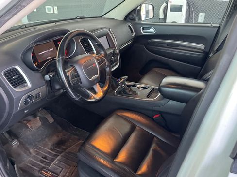 Used 2020 Dodge Durango SXT AWD/4WD image 9