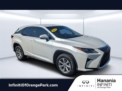 Used 2018 Lexus RX 350 FWD image 1