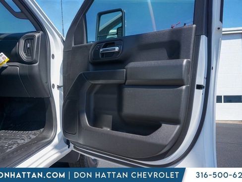 New 2025 Chevrolet Silverado 3500 W/T w/ WT Convenience Package image 22