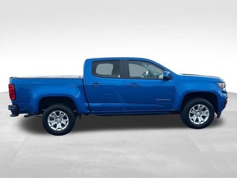 Used 2022 Chevrolet Colorado LT w/ LT Convenience Package RWD image 6