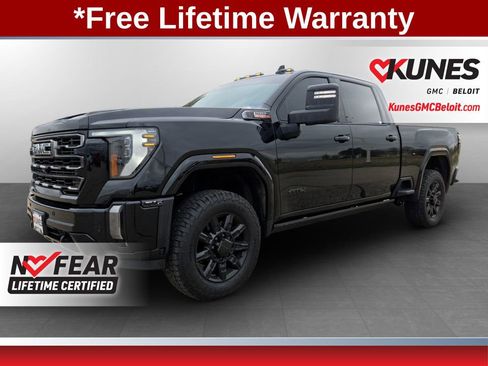 Used 2024 GMC Sierra 2500 AT4 w/ AT4 Premium Plus Package image 1