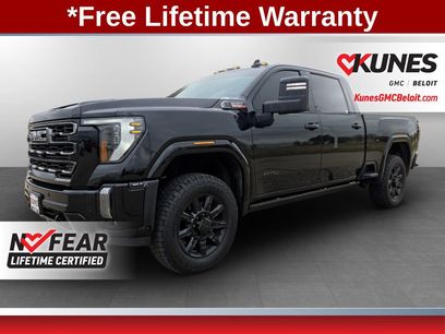Used 2024 GMC Sierra 2500 AT4 w/ AT4 Premium Plus Package