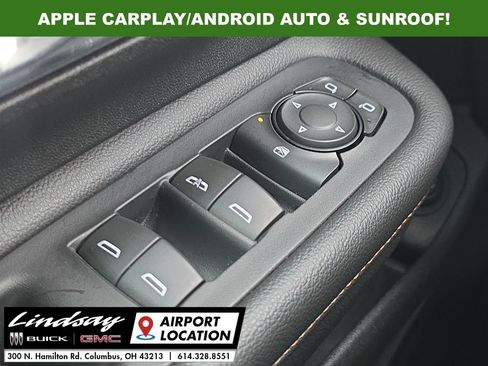 Used 2018 GMC Terrain SLT FWD image 24