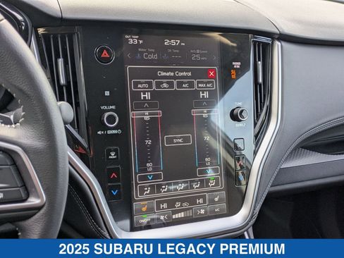 Certified 2025 Subaru Legacy Premium image 23
