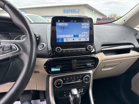 Used 2018 Ford EcoSport Titanium AWD/4WD image 18