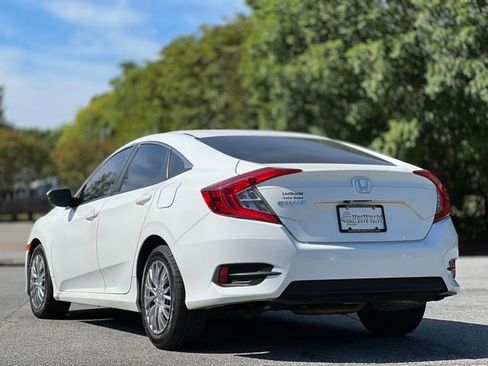 Used 2017 Honda Civic LX image 7