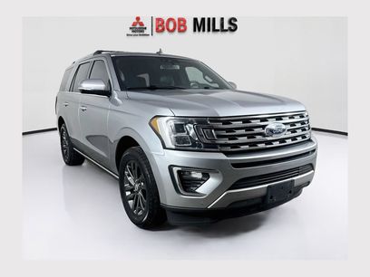 Used 2021 Ford Expedition Limited