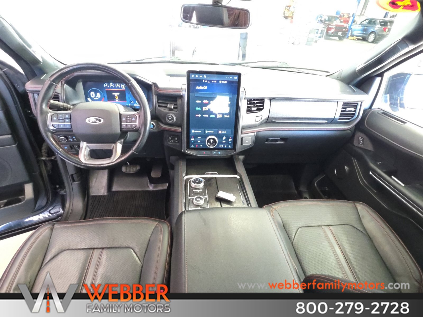 Used 2023 Ford Expedition Max Limited AWD/4WD image 23