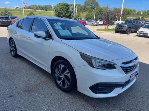 Used 2020 Subaru Legacy Premium AWD/4WD image 2