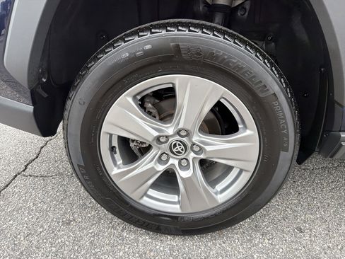 Certified 2024 Toyota RAV4 XLE AWD/4WD image 28