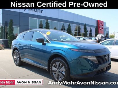 Certified 2025 Nissan Murano SL