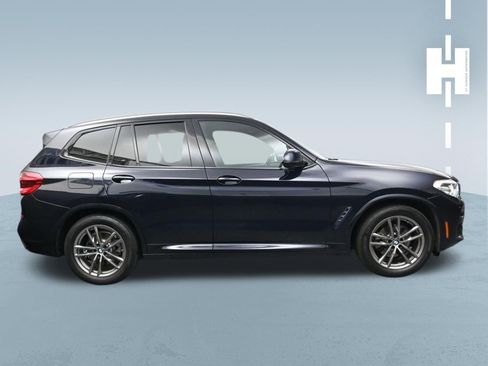 Used 2019 BMW X3 xDrive30i w/ M Sport Package 2 image 3