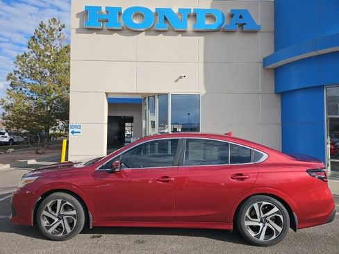 Used 2020 Subaru Legacy Limited XT image 2