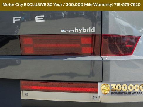 New 2026 Hyundai Santa Fe Limited AWD/4WD image 8