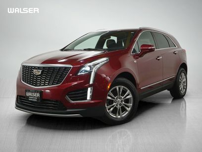 Used 2020 Cadillac XT5 Premium Luxury