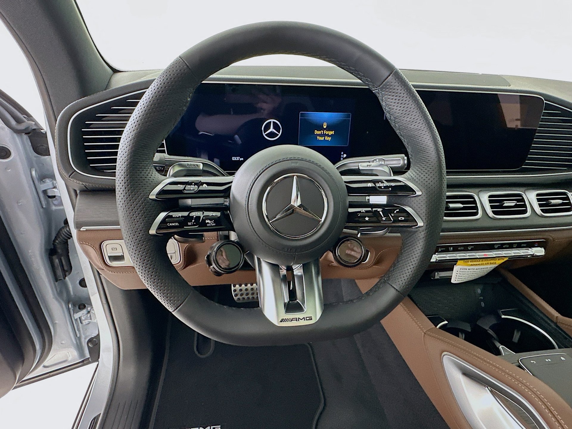 New 2026 Mercedes-Benz GLE 53 AMG 4MATIC Coupe image 12