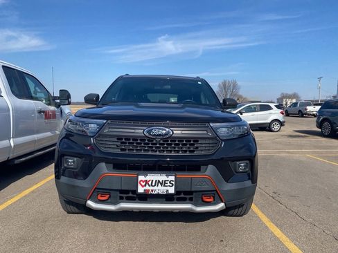 Used 2022 Ford Explorer Timberline image 14