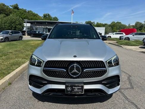 Used 2021 Mercedes-Benz GLE 450 4MATIC image 8