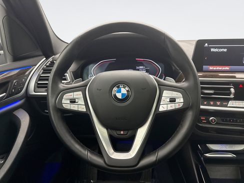 Used 2022 BMW X3 xDrive30i w/ Convenience Package image 12