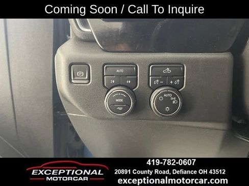 Used 2024 Chevrolet Silverado 1500 LT AWD/4WD image 36