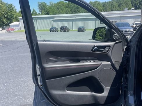 New 2025 Dodge Durango R/T w/ Blacktop Package image 18