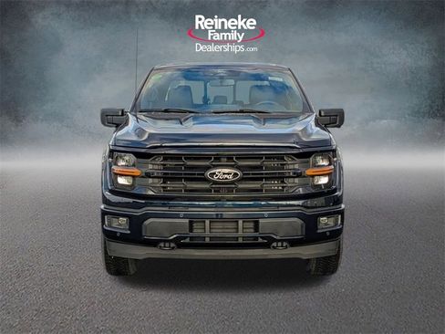 New 2026 Ford F150 XLT w/ Equipment Group 303A High image 2