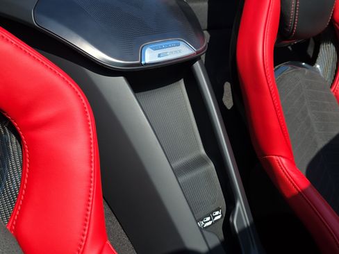 Used 2025 Chevrolet Corvette E-Ray w/ Stealth Interior Trim Package image 36