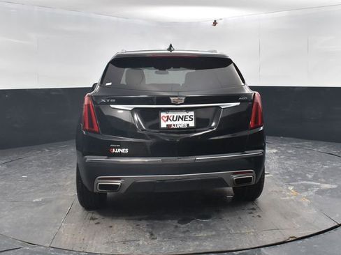 Used 2023 Cadillac XT5 Premium Luxury image 8