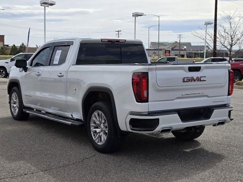 Used 2024 GMC Sierra 1500 Denali w/ Technology Package image 10