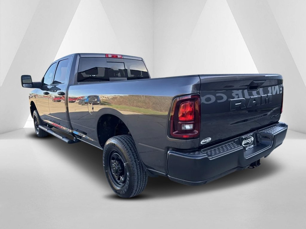 New 2026 RAM 2500 Tradesman AWD/4WD image 5