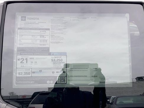 New 2026 Toyota Tacoma TRD Sport image 20