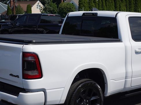 Used 2022 RAM 1500 Limited AWD/4WD image 14