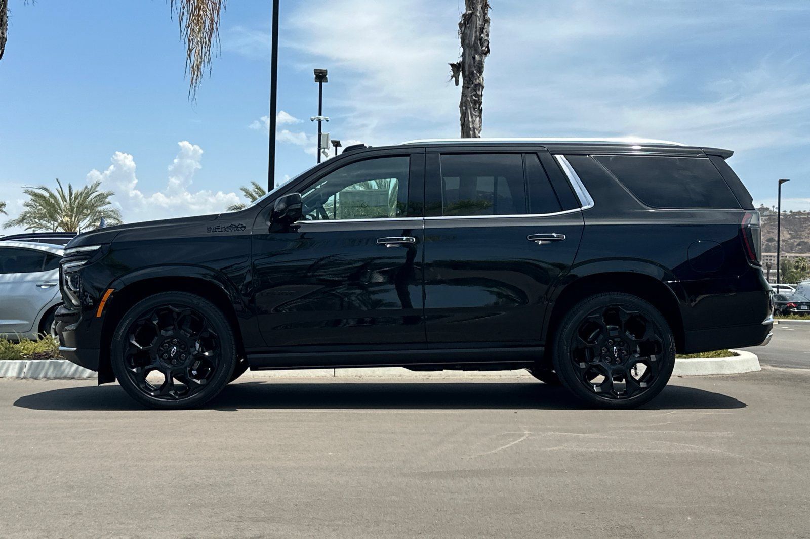 New 2026 Chevrolet Tahoe High Country AWD/4WD image 7