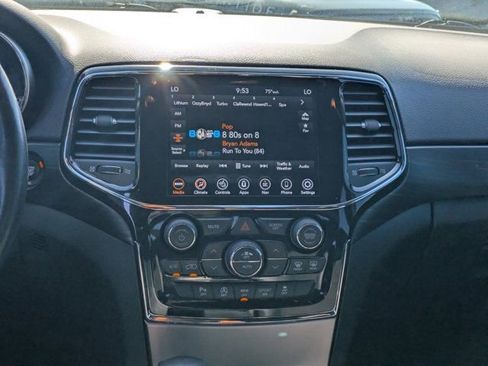 Used 2020 Jeep Grand Cherokee Altitude image 16