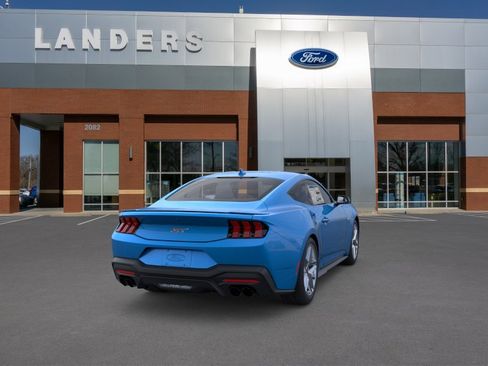 New 2025 Ford Mustang GT Premium image 8