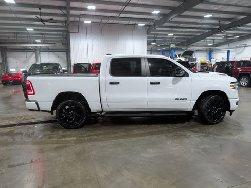 Used 2023 RAM 1500 Laramie image 2