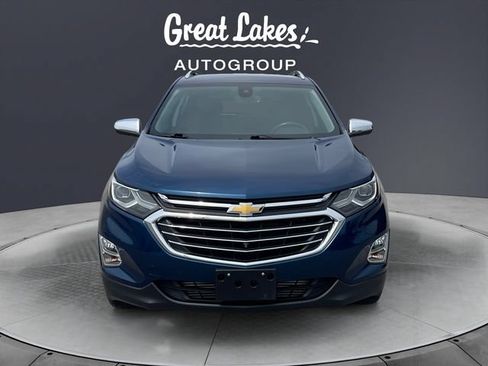 Used 2020 Chevrolet Equinox Premier FWD image 8