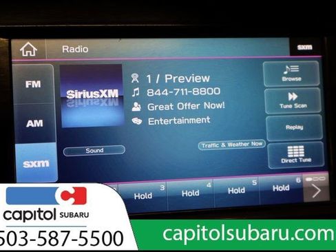 Used 2023 Subaru Forester Premium image 24