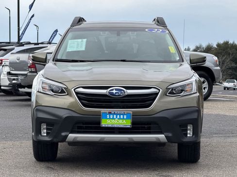 Certified 2022 Subaru Outback Limited image 9