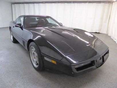 Used 1990 Chevrolet Corvette Coupe